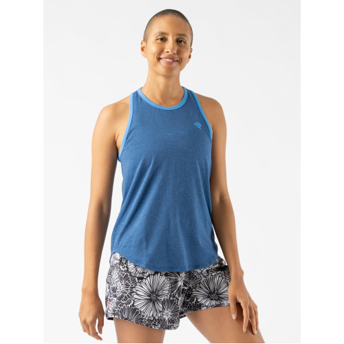 RABBIT - Women's - On the Go Tank - Classic Blue